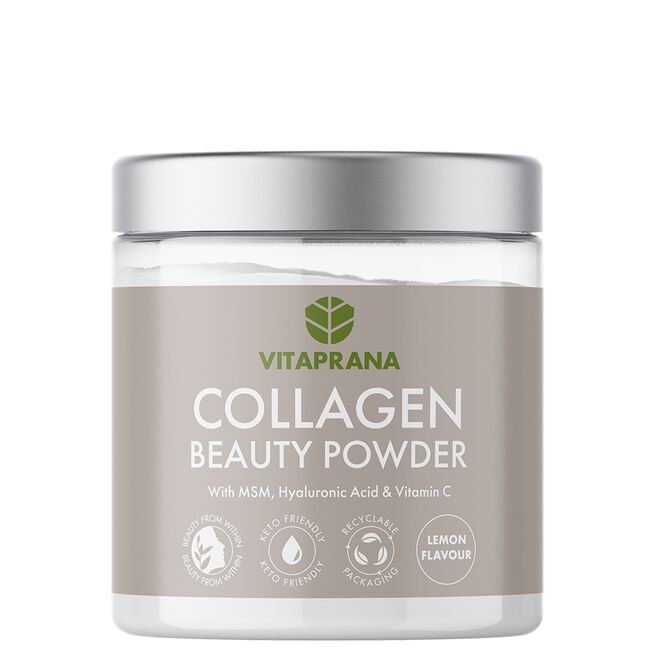 Collagen Beauty Powder, 200 g  Kollagenpulver Beauty 200 g