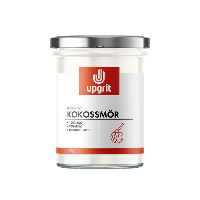 Kokossmör Ekologisk 250 g Kokossmör Ekologisk 250 g