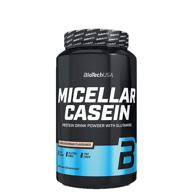 Micellar Casein, 908 g, Vanilla 