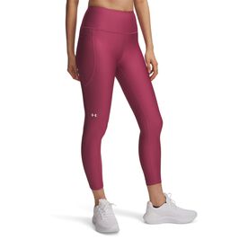 Tech Hi Ankle Leggings, Fuchsia Dusk, L  Tech Träningstights Rosa