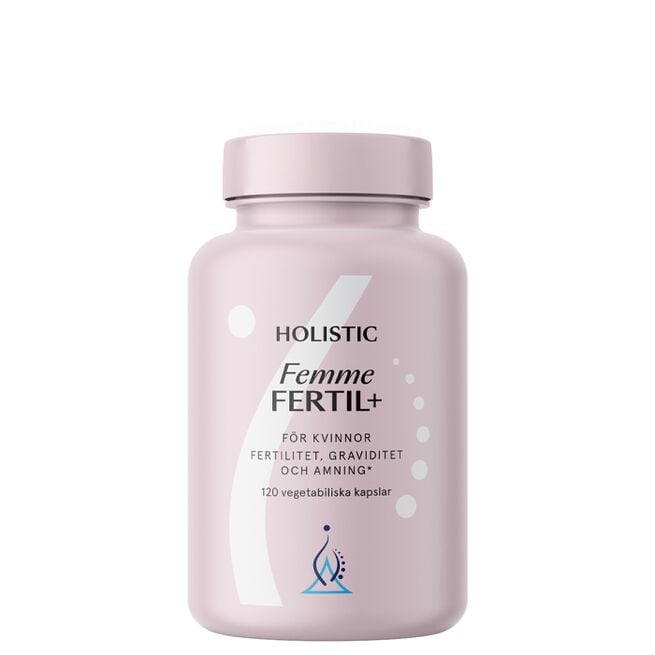 Femme FERTIL + 120 kapslar Femme FERTIL + 120 kapslar