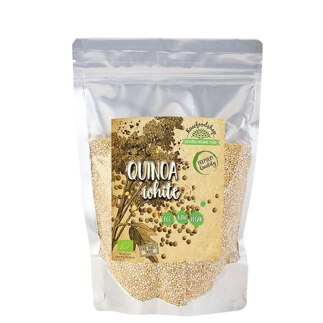 Quinoa Vit Ekologisk 500 g Quinoa Vit Ekologisk 500 g