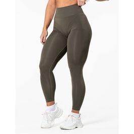 Relode Prime Scrunch Tights, Khakigrön, L  Prime Scrunch Tights Grön