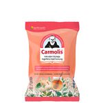 Carmolis Halskaramell Ingefära Med Honung 75 g