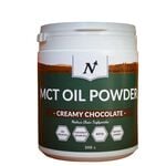 MCT Oil Powder Creamy Chocolate 300 g 