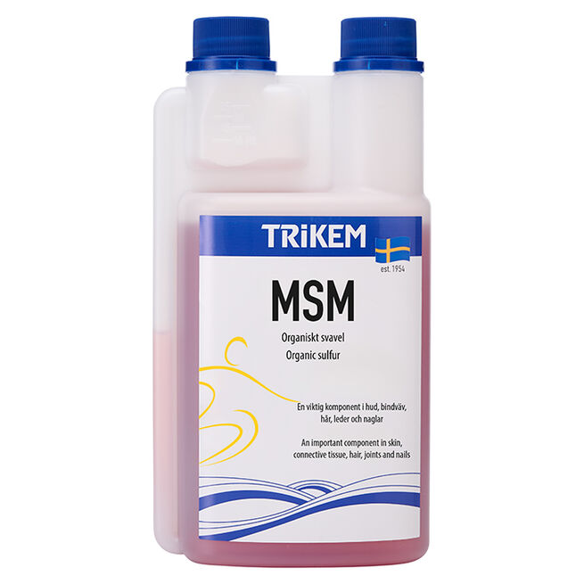 MSM Human 500 ml  MSM Human 500 ml