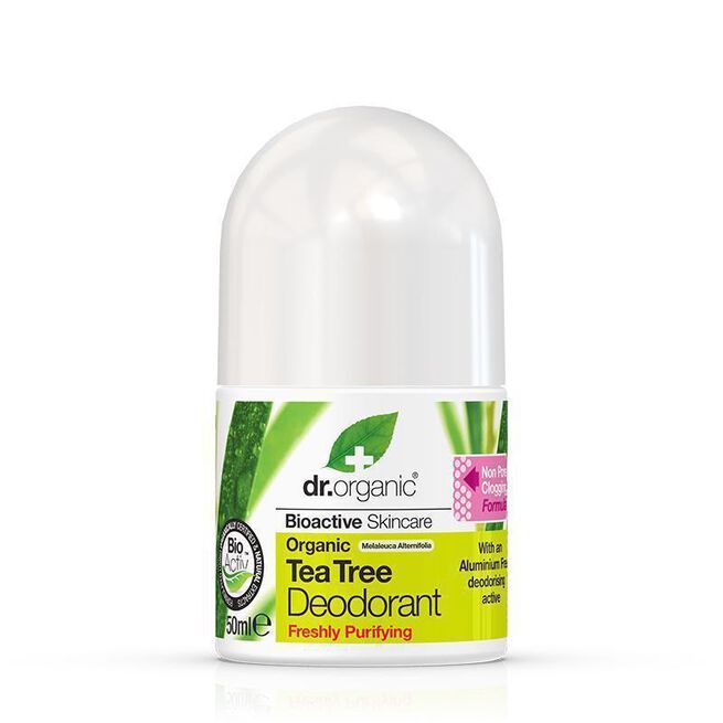 Tea Tree Deodorant 50 ml 