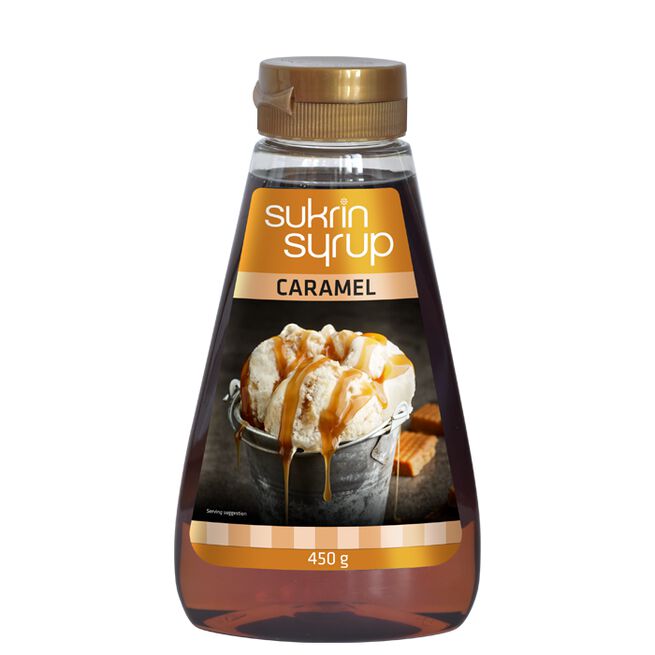 Sukrin Sirap Karamell 450 g Sirap Karamell 450 g