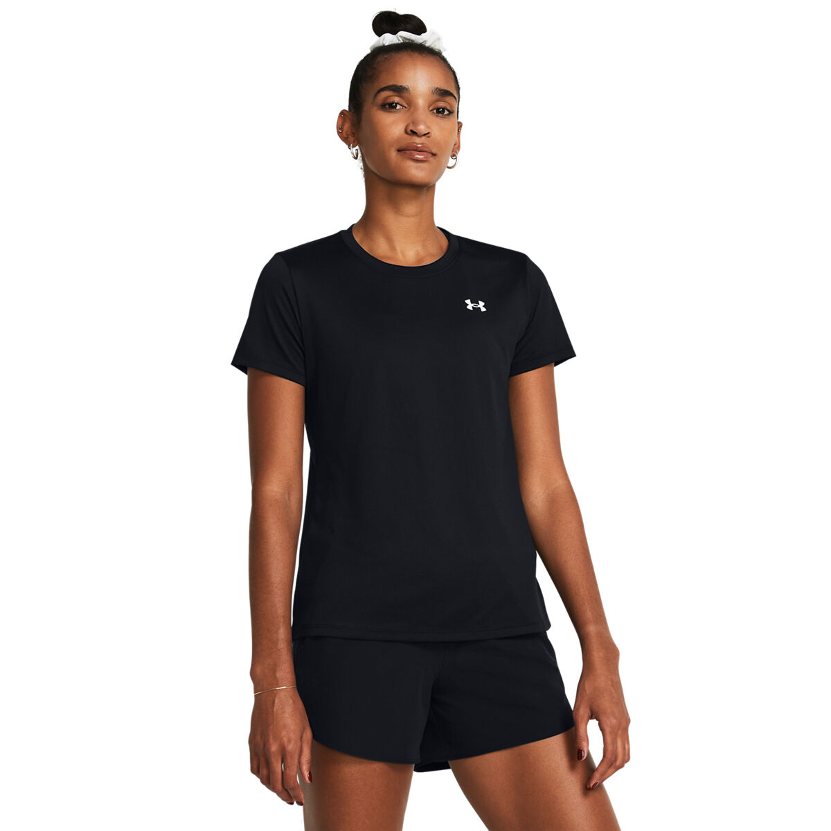Tech SSC Solid T-shirt Svart