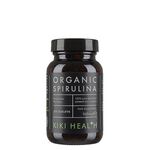 KIKI health Organic Premium Spirulina 200 Tabletter