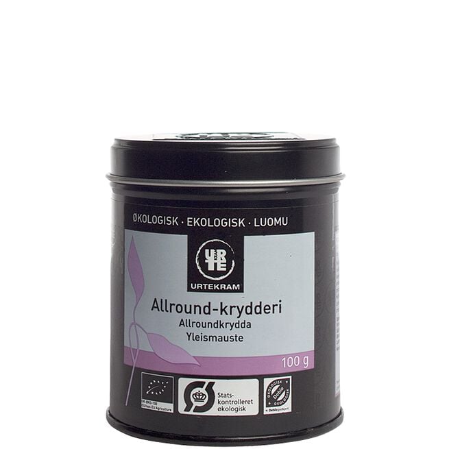 Allround krydda Urtekram Allroundkrydda 100 g
