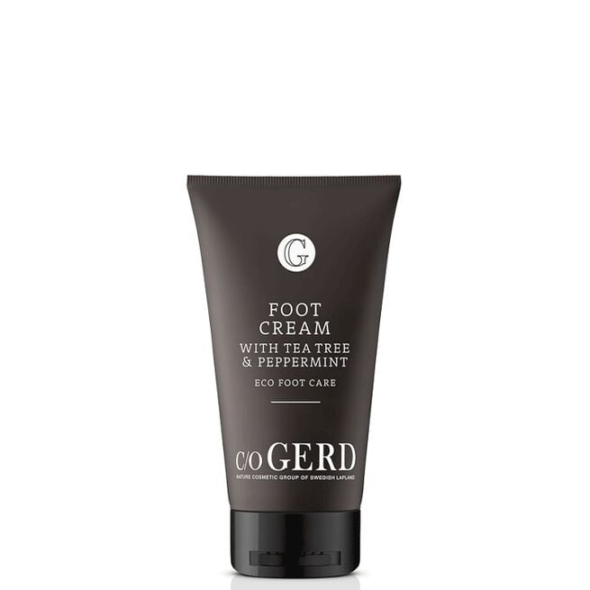 Foot Cream Tee Tree & Pepparmynt, 75 ml Fotkräm Tee Tree & Pepparmynt 75 ml