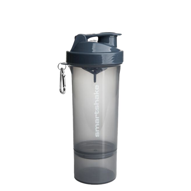 Smartshake Slim 500ml, Stormy Gray (New) Smartshake Slim Shaker 500 ml