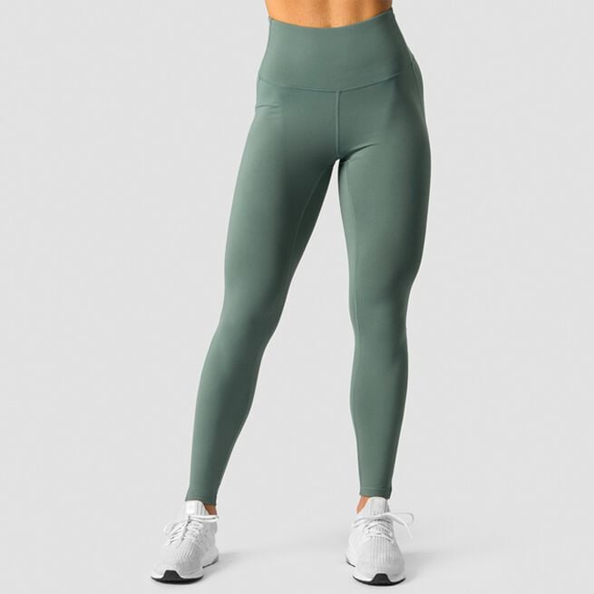 Stride Tights, Sea Green, M Stride Tights, Sea Green