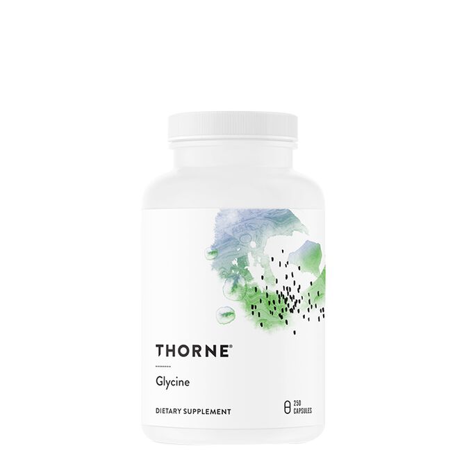 Glycine (500 mg) 250 kapslar Glycine 500 mg Aminosyror 250 kapslar