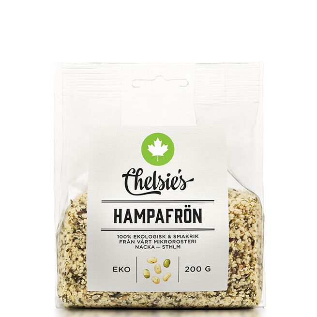 Hampafrön 200 g Hampafrön 200 g