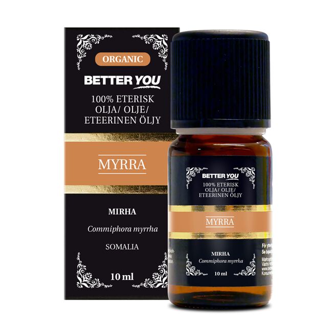 Eterisk Olja Myrraolja 10 ml Eterisk Olja Myrraolja 10 ml