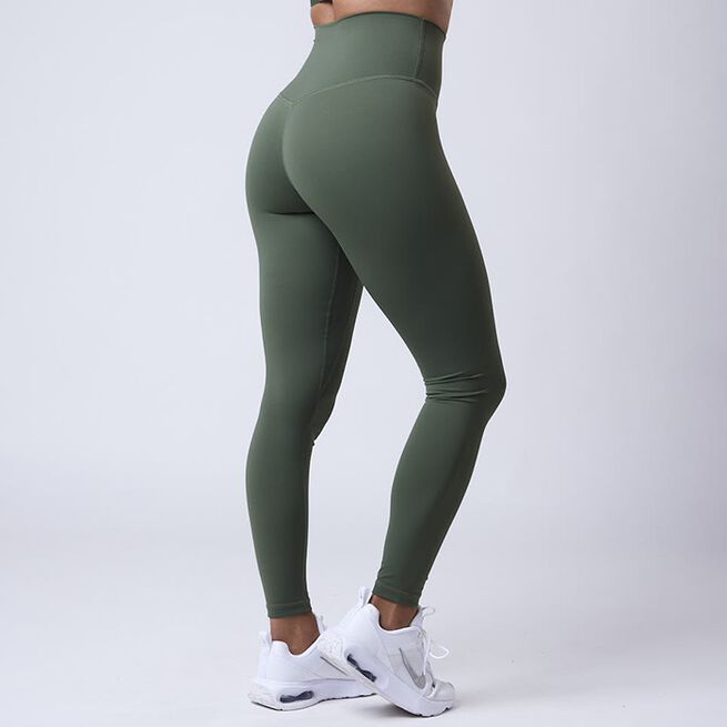 Fuse 2.0 Tights, Moss Green, L  Fuse 2.0 Tights Grön