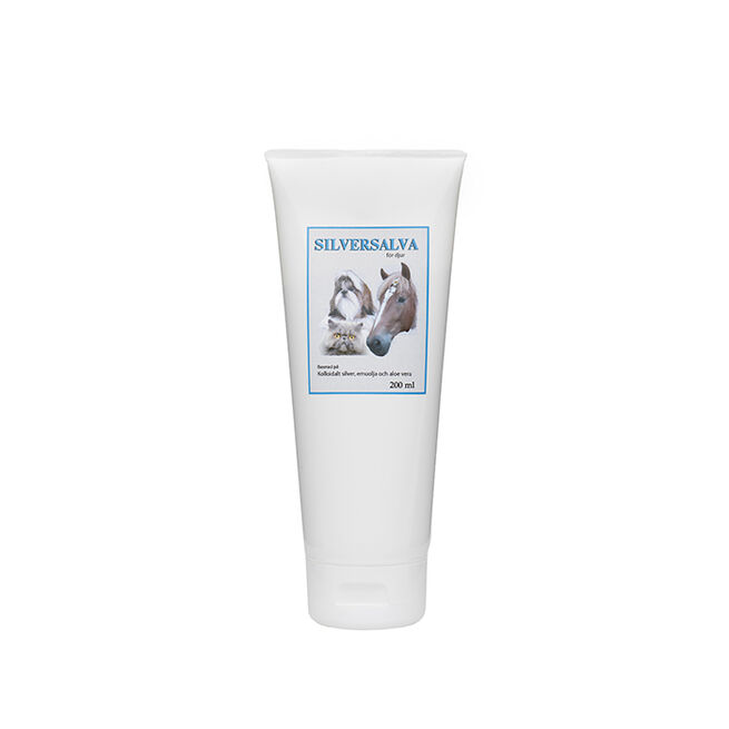 Silversalva 200 ml  Silversalva 200 ml