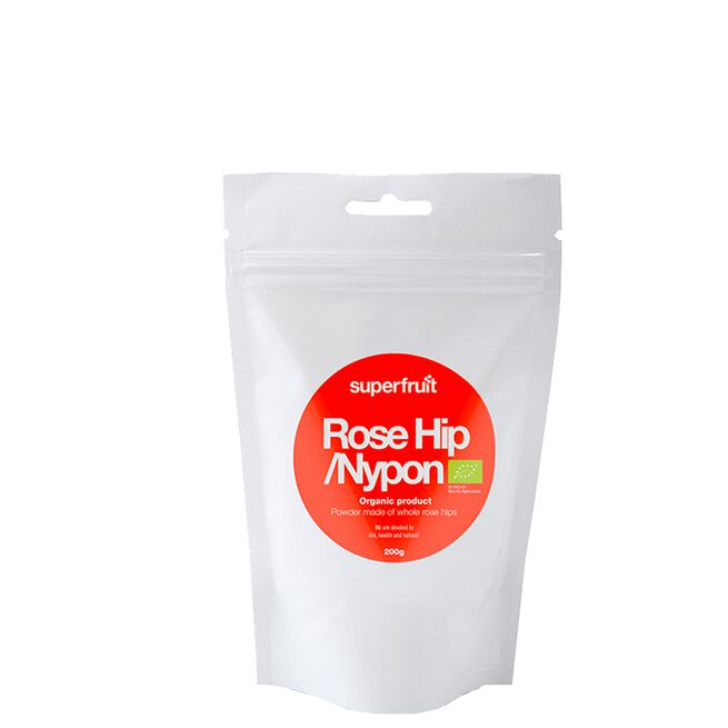 Nyponpulver EKO 200 g 