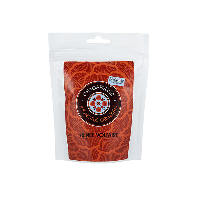 Chagapulver Inonotus Obliquuss 100 g Chagapulver Inonotus Obliquuss 100 g