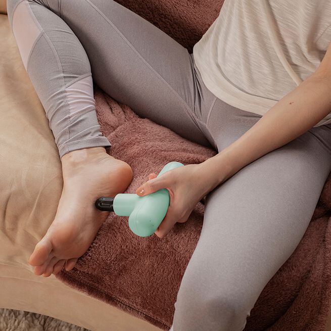 Lola Massage Gun, Mint Green  Lola Massagepistol Mintgrön