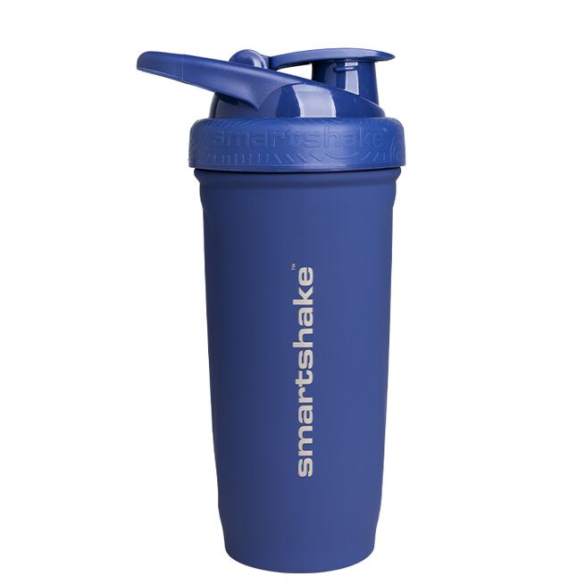 Reforce Stainless Steel, Navy Blue Reforce Stainless Steel Shaker 900 ml