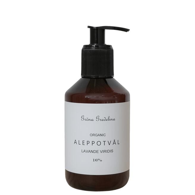 Aleppotvål Lavendel 250 ml Aleppotvål Lavendel 250 ml