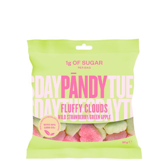 Pändy Candy 50 g Fluffy Clouds Pändy Candy 50 g Fluffy Clouds