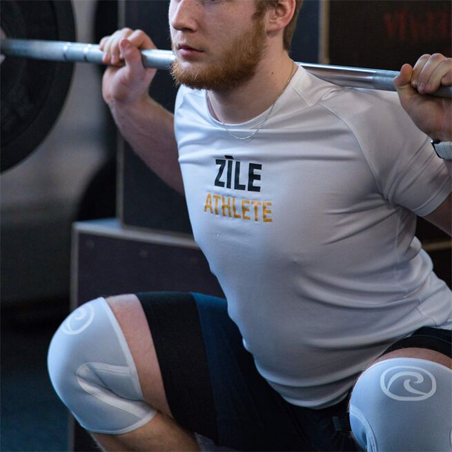 RX Knee Sleeve 5mm Arctic/White, 2XL  RX Knästöd 5mm Vit