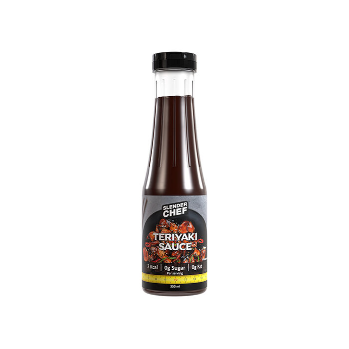 Slender Chef Kalorisn&aring;l s&aring;s 350 ml teriyaki