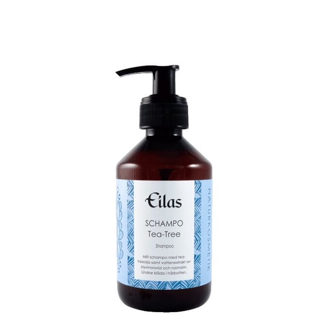 Schampo Tea-Tree Eilas Schampo Tea Tree 260 ml