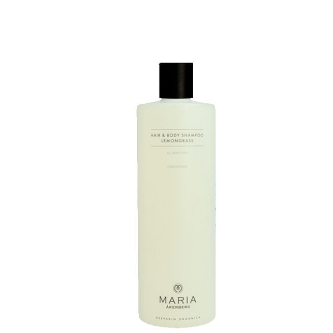 Hair & Body Shampo Lemongrass, 500 ml Schampo Hair & Body Lemongrass 500 ml