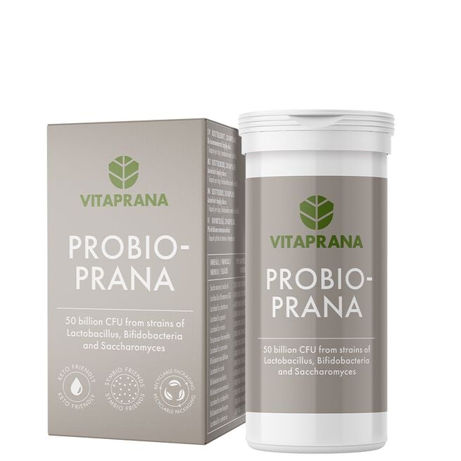 Probioprana, 30 kapslar, Probiotika Probioprana Mjölksyrabakterier 30 kapslar