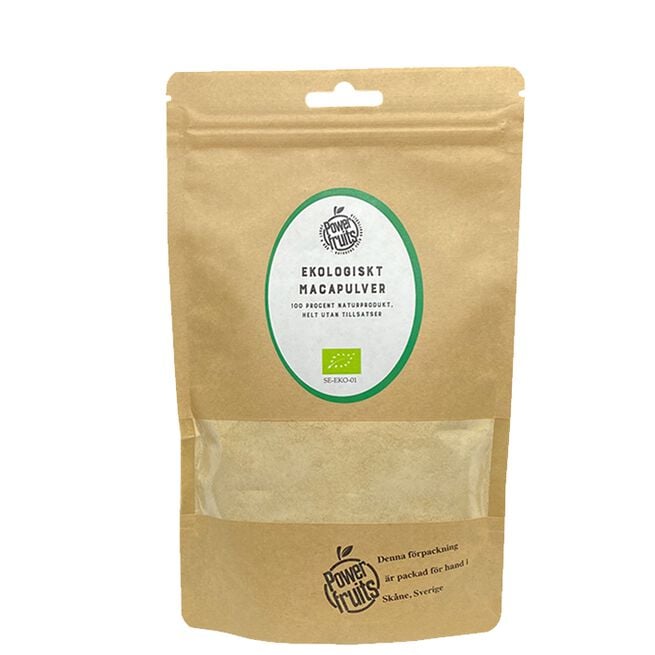 Ekologisk Maca 500 g Ekologisk Maca 500 g