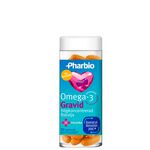 Omega-3 Gravid 50 kapslar