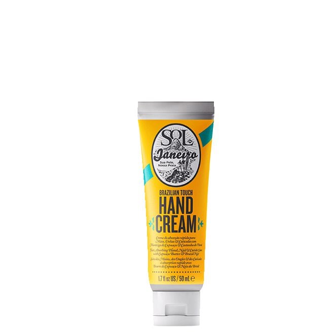 Brazilian Touch Hand Cream, 50 ml