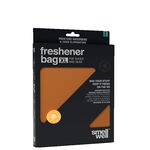 SmellWell - Freshbag XL , Orange 