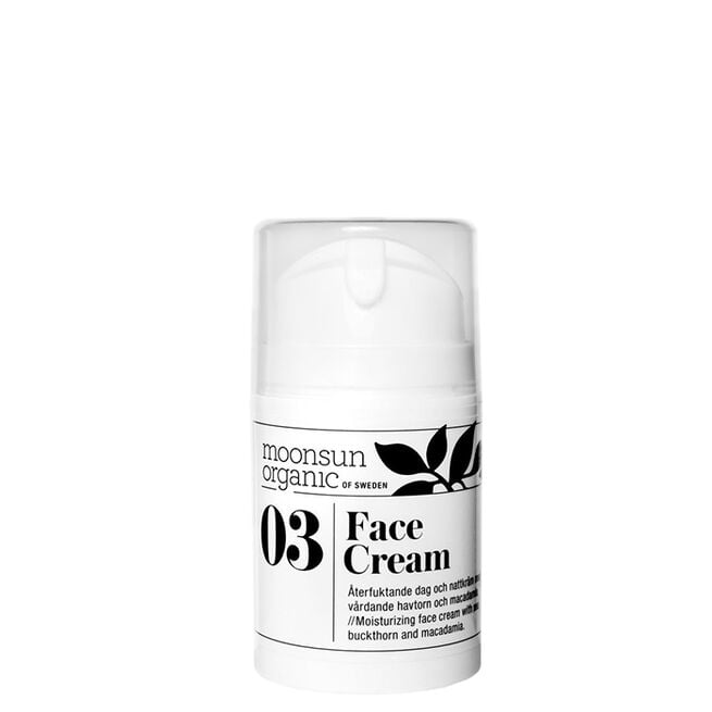 Ansiktskräm 50 ml Ansiktskräm 50 ml