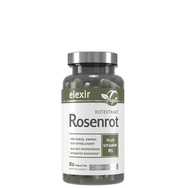 Rosenrot 80 tabletter Rosenrot 80 tabletter