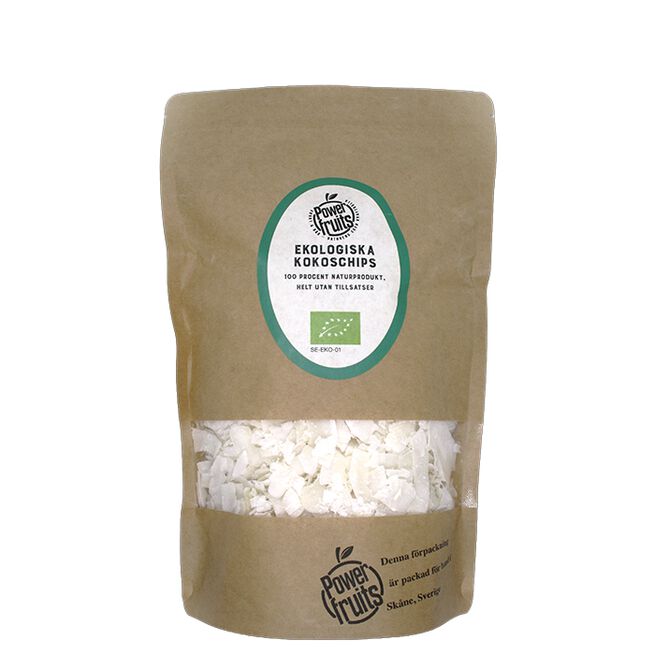 Ekologiska Kokoschips 400 g Ekologiska Kokoschips 400 g