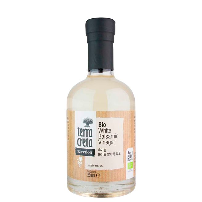 Terra Creta Vit Balsamvinäger 250 ml