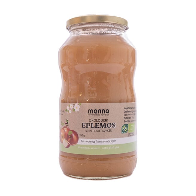 Äppelmos Osötat 700 g Äppelmos Osötat 700 g