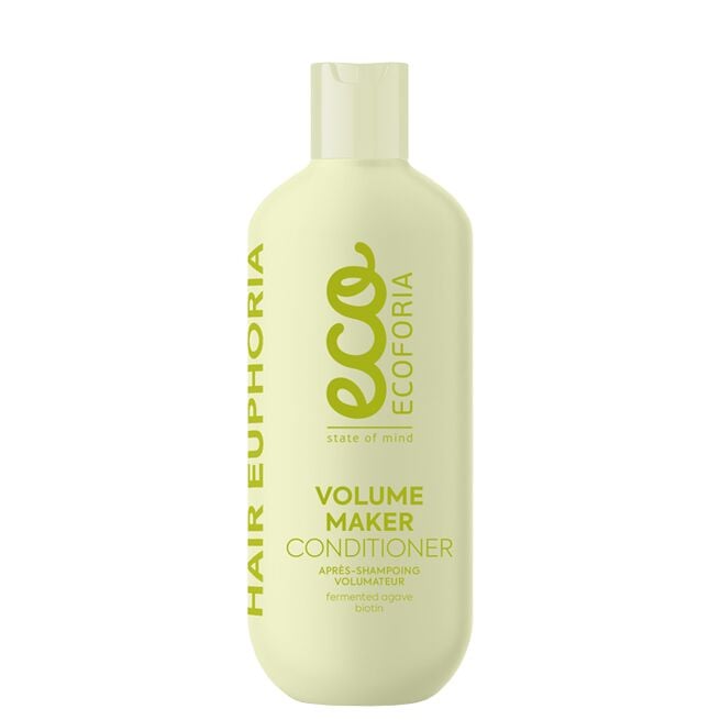 Ecoforia Volymbalsam 400 ml Volymbalsam 400 ml