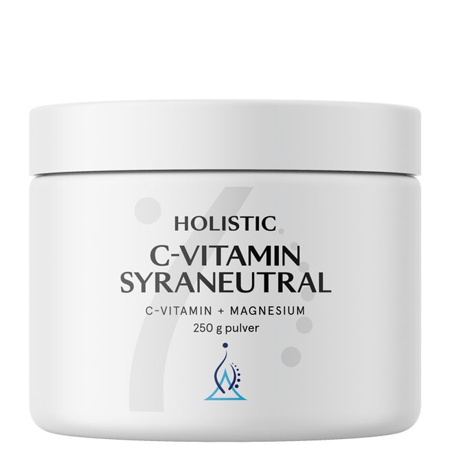 C-vitamin Syraneutral 250 g C-vitamin Syraneutral 250 g