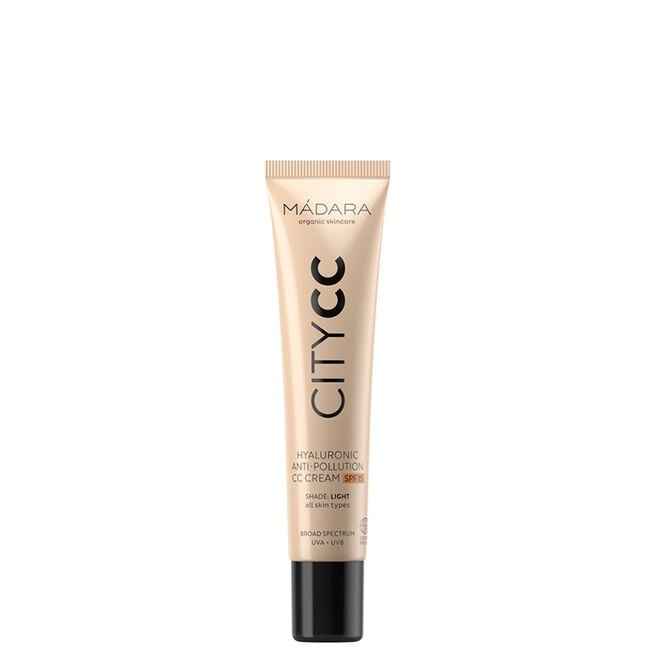 Mádara CC Cream SPF 15 Light 40 ml