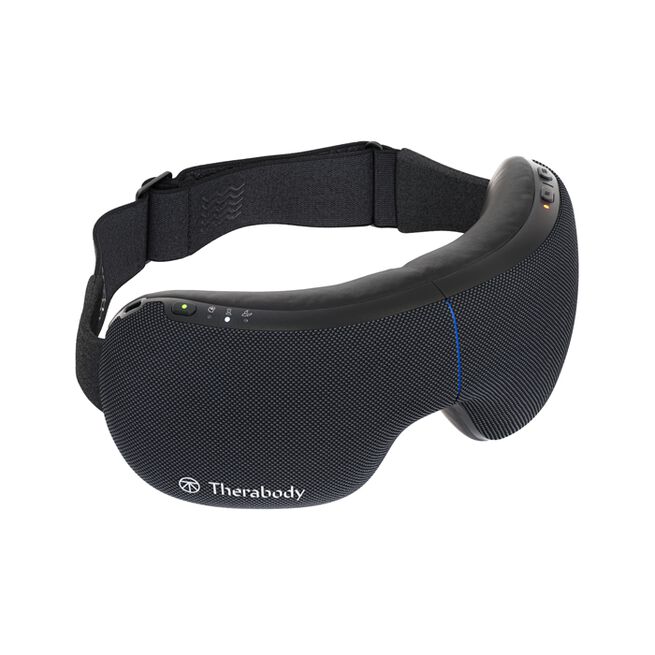 Therabody SmartGoggles 2.0, Black  Therabody SmartGoggles 2.0 Svart