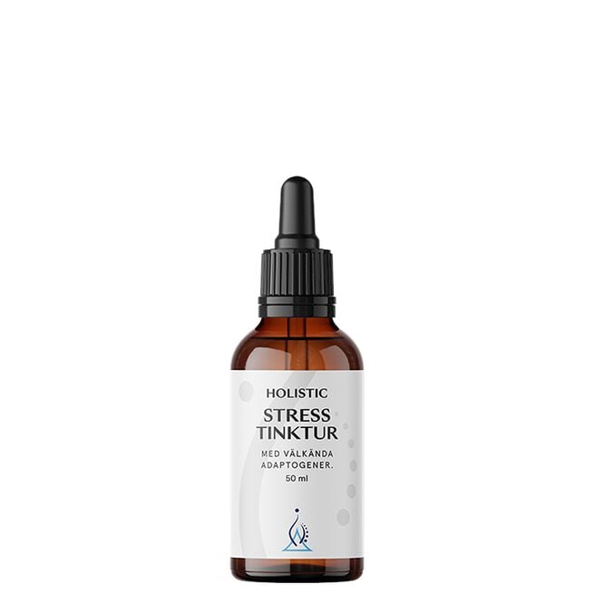 Holistic Stress Tinktur, 50 ml