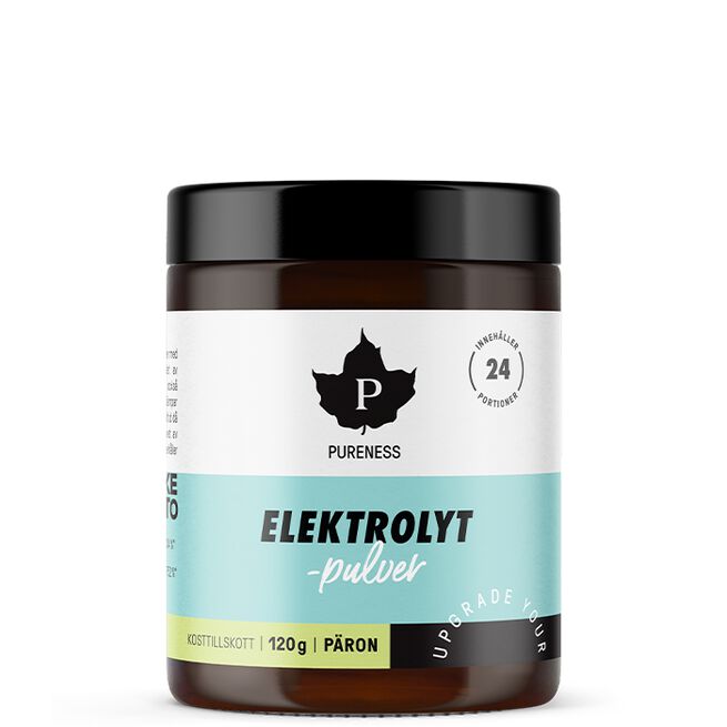Elektrolytpulver Päron 120g Elektrolytpulver 120 g Päron