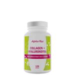 Collagen + Hyaluronsyra 120 kapslar 